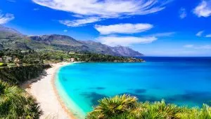 Disfrute de los paisajes naturales de Sicilia en nuestras vacaciones cuidadosamente planificadas