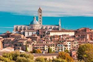 Ciudad de Siena
