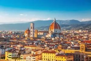 Paysages de Florence