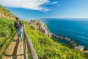 Camine sobre el mar para disfrutar de unas vistas inigualables del Mediterráneo