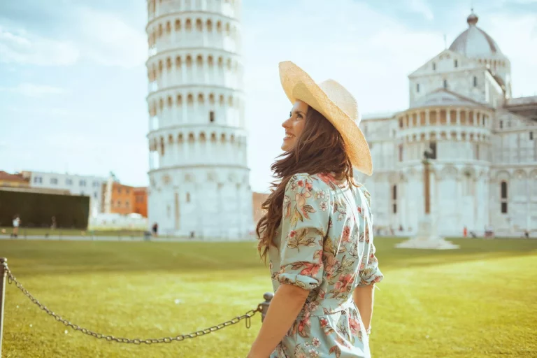 Pisa explore l'échelle