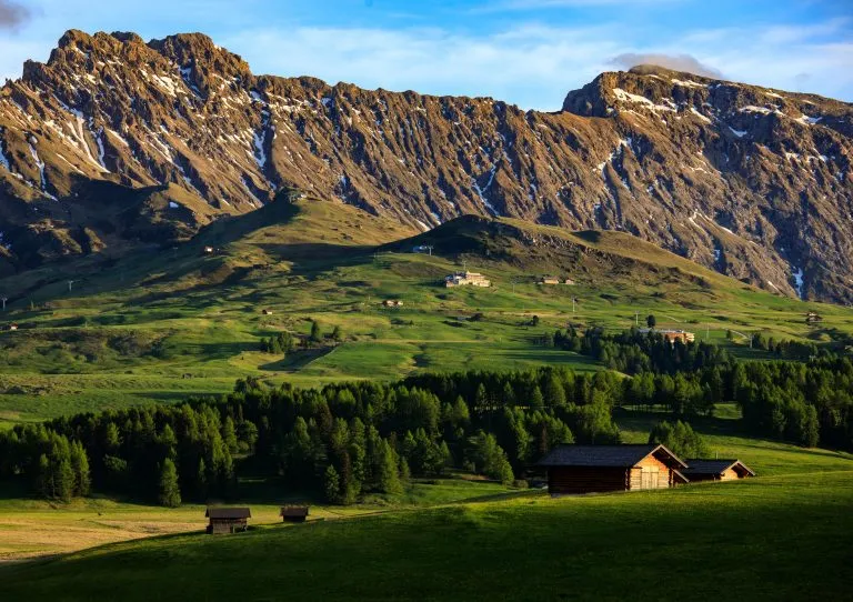 Maisemat Alpe di Siusi