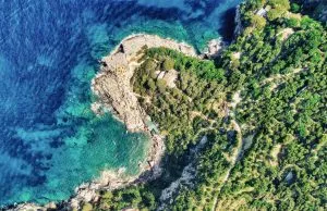 Gemakkelijk reizen van Amalfi naar Sorrento