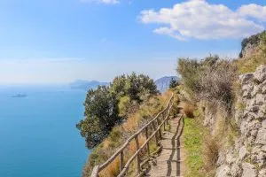Beleef het beste in een vijfdaags avontuur in Amalfi